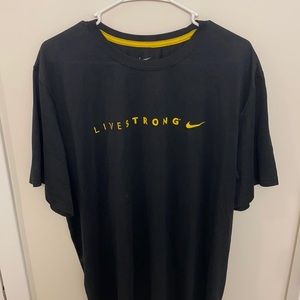 Men’s Nike XL dri-fit shirt